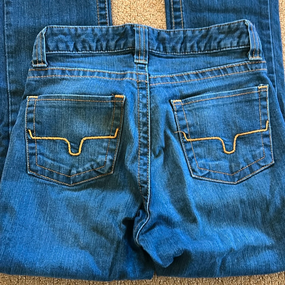 Kimes Ranch Betty jeans sz2/36